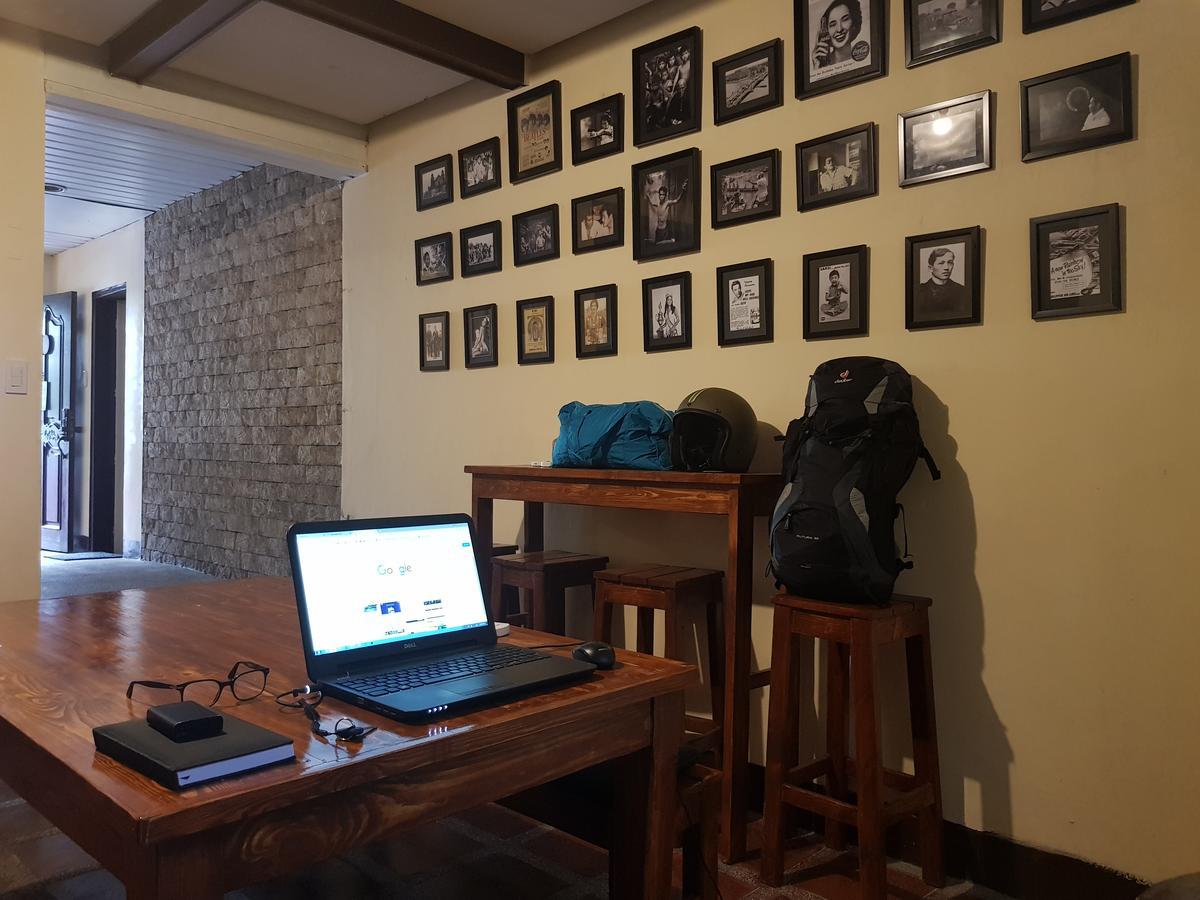 Kamuning Transient Hostel Quezon City Chambre photo